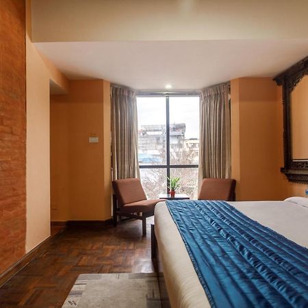 Gaju Suite Hotel Kathmandu Exterior foto