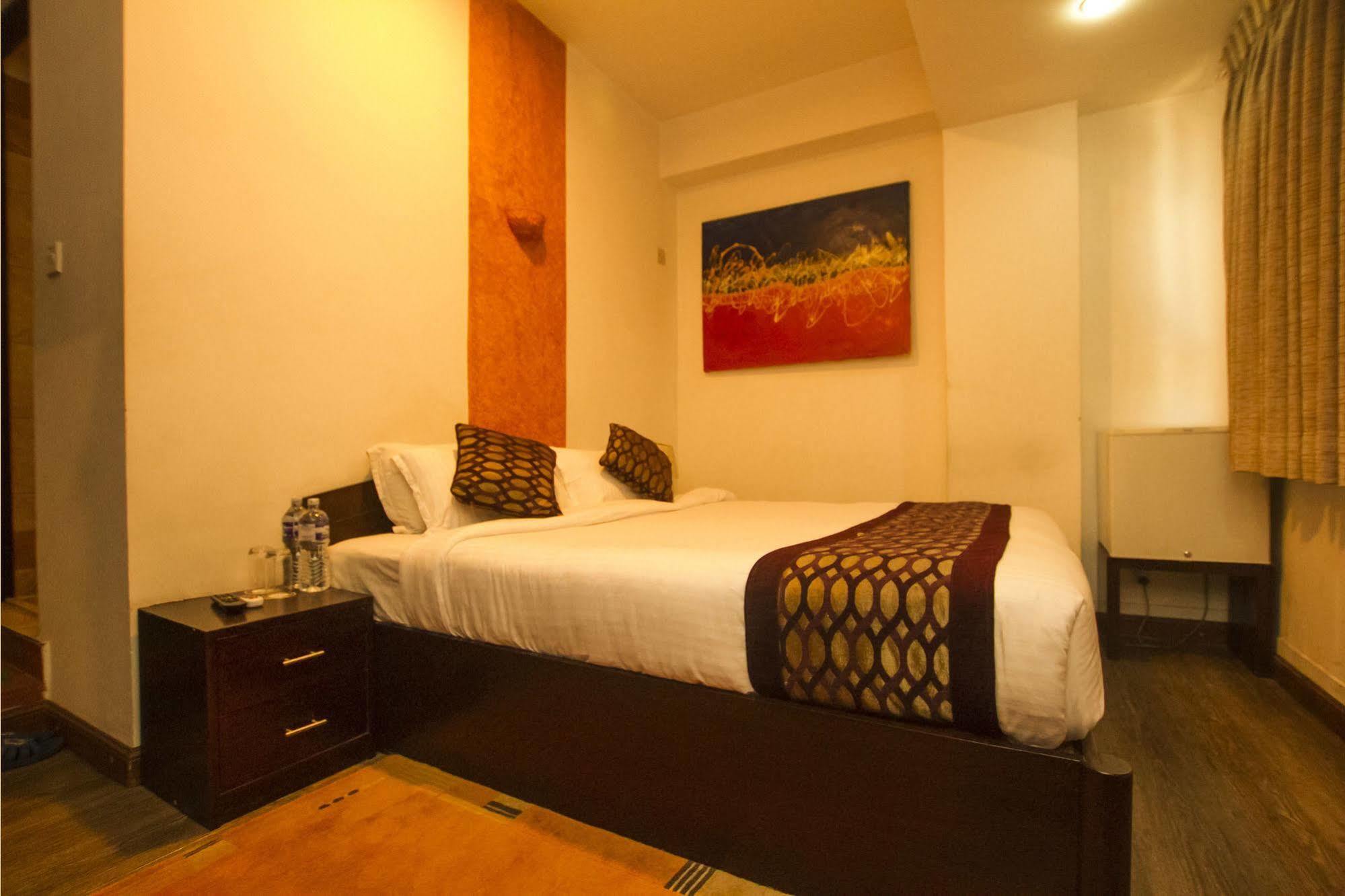 Gaju Suite Hotel Kathmandu Exterior foto