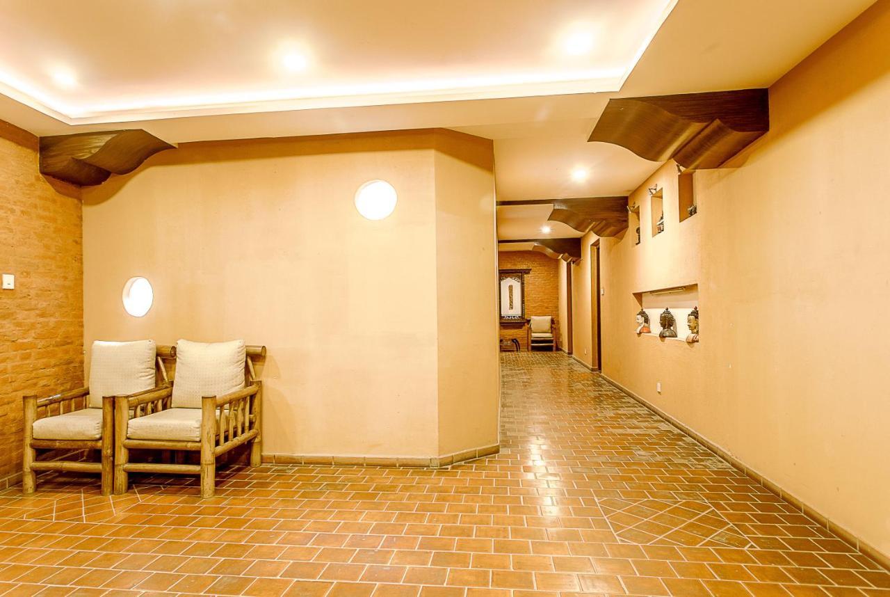 Gaju Suite Hotel Kathmandu Exterior foto