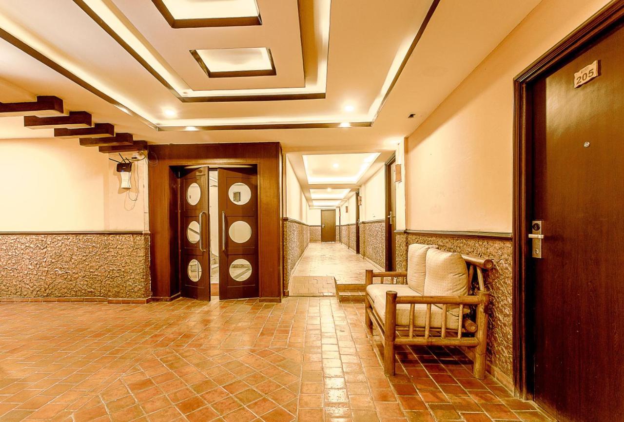 Gaju Suite Hotel Kathmandu Exterior foto