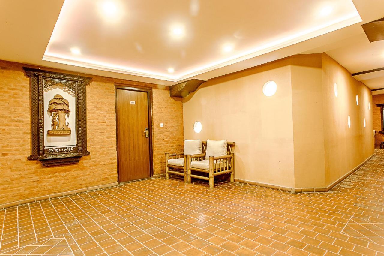Gaju Suite Hotel Kathmandu Exterior foto