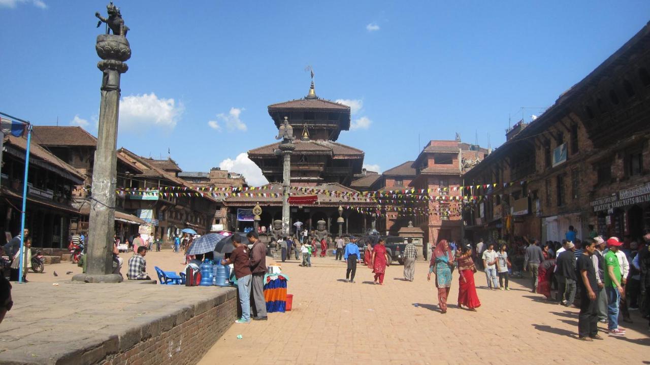 Gaju Suite Hotel Kathmandu Exterior foto